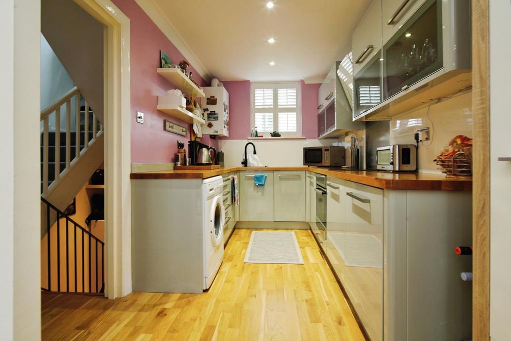 Modern Kitchen