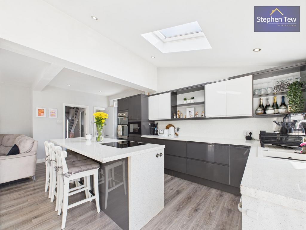 Kitchen/Family Room