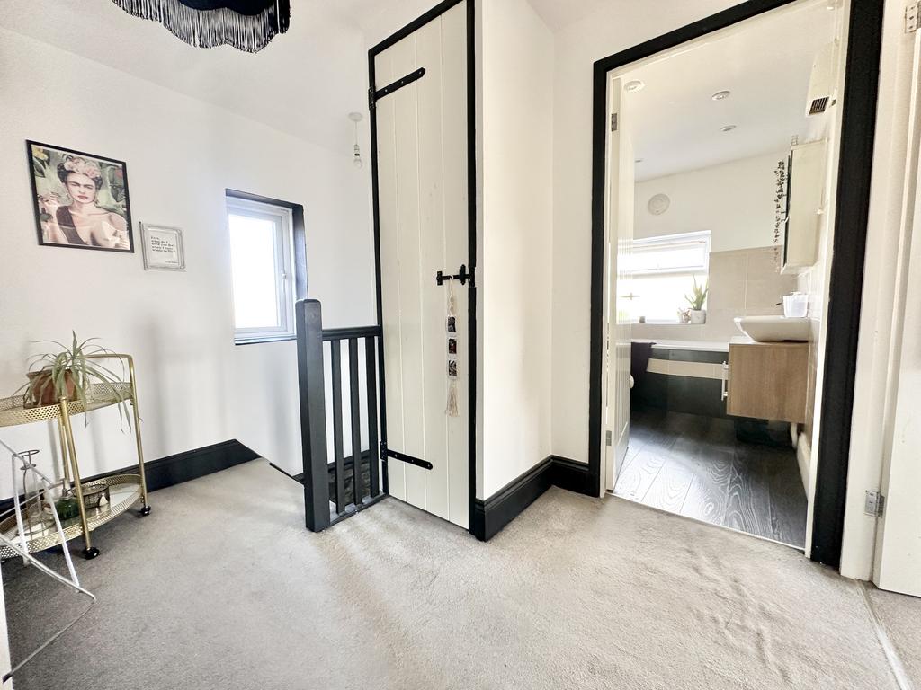 Upstairs Landing