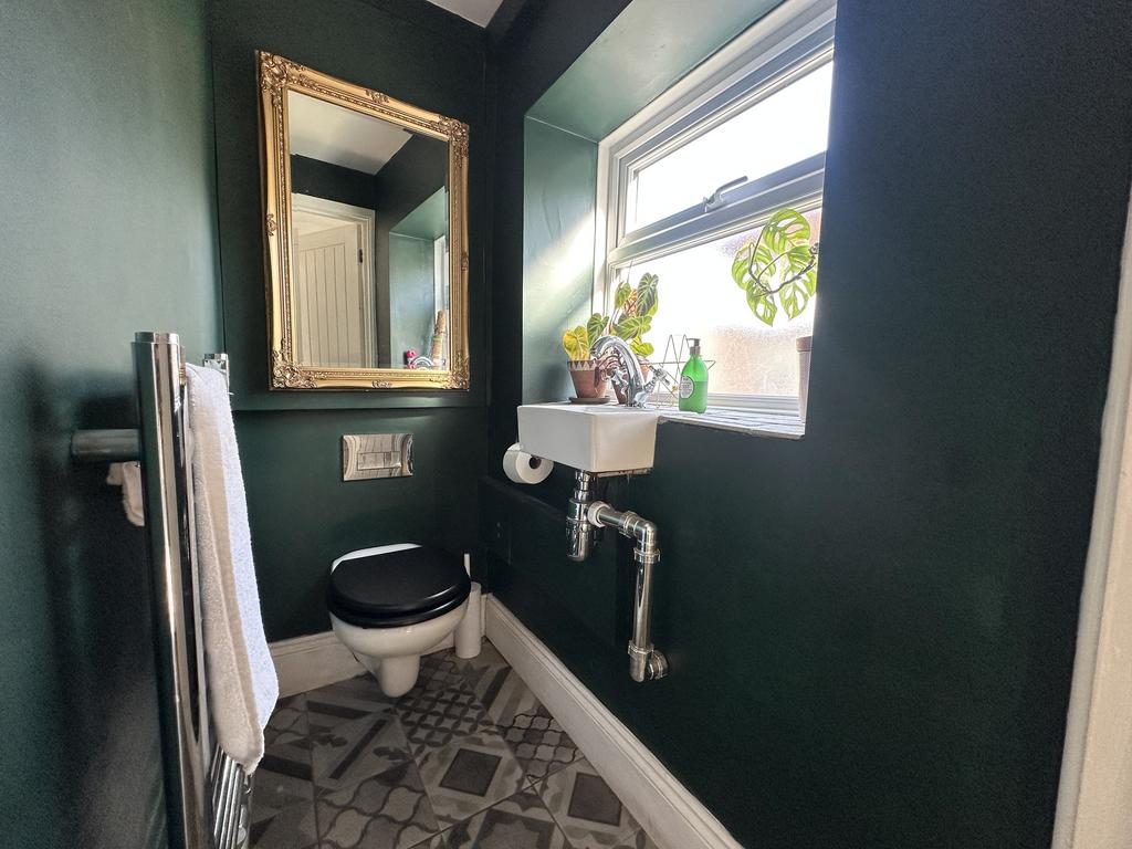 Cloakroom