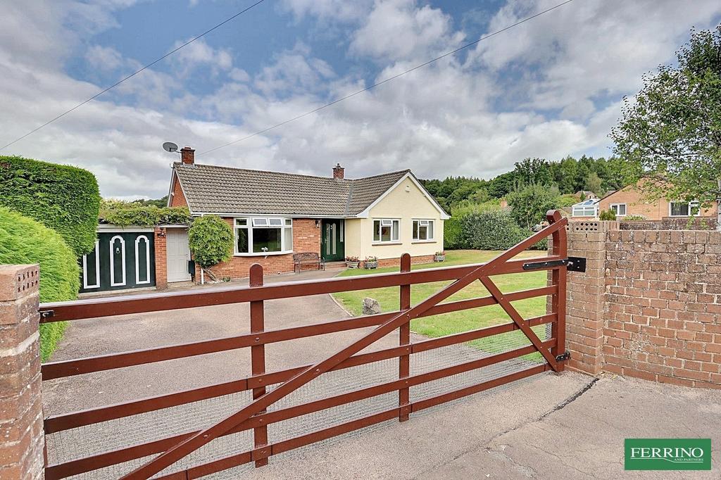 Driveway & Garage
