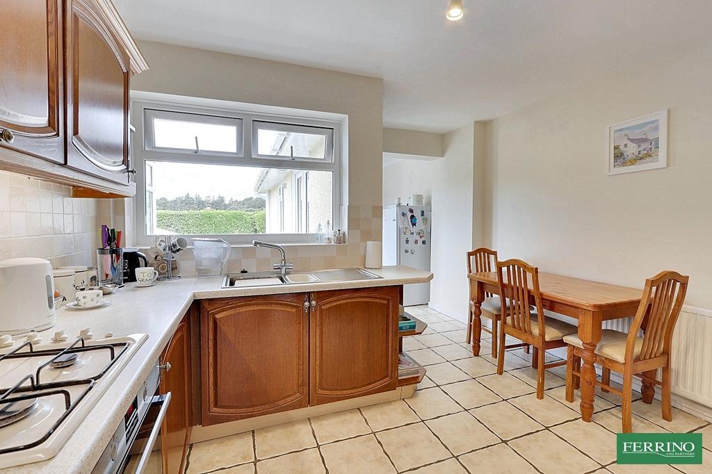 Kitchen Breakfast Room