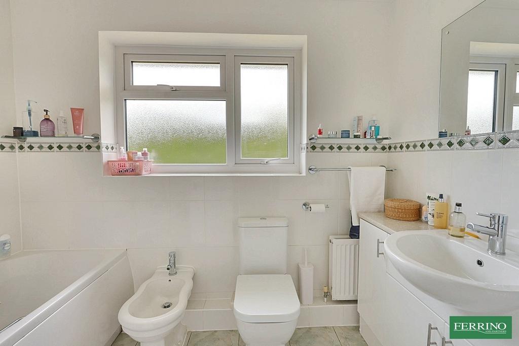 Family Bathroom