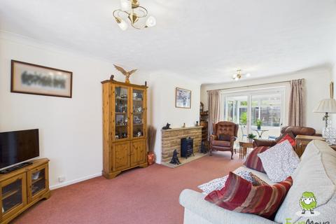 3 bedroom detached bungalow for sale, LAMBS ROW, LYCHPIT, BASINGSTOKE, HAMPSHIRE, RG24