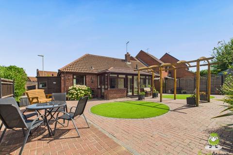 3 bedroom detached bungalow for sale, LAMBS ROW, LYCHPIT, BASINGSTOKE, HAMPSHIRE, RG24