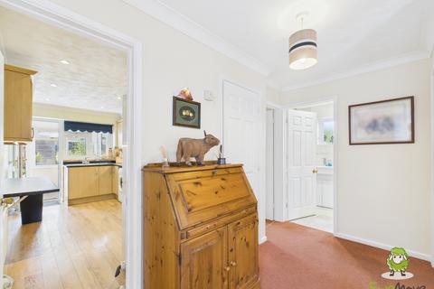 3 bedroom detached bungalow for sale, LAMBS ROW, LYCHPIT, BASINGSTOKE, HAMPSHIRE, RG24