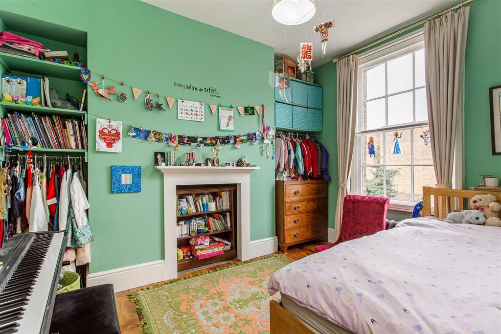 Second Bedroom