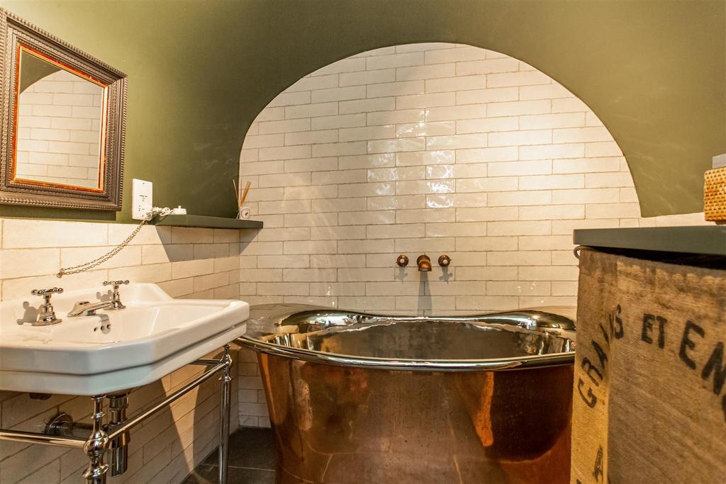 Downstairs Bathroom