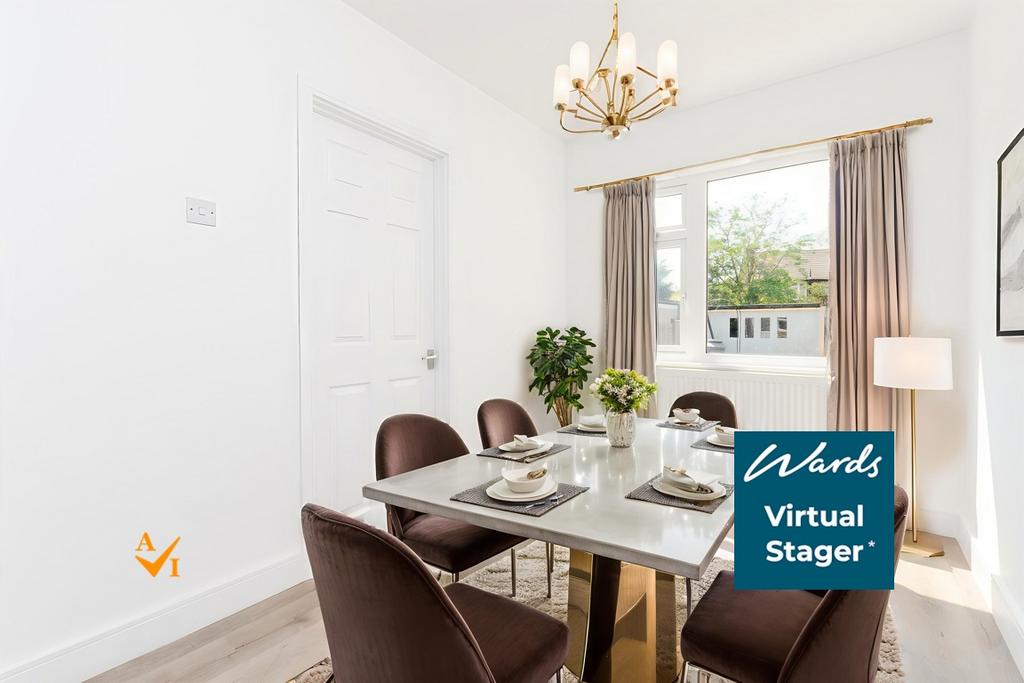 Dining Area (Modern Style)