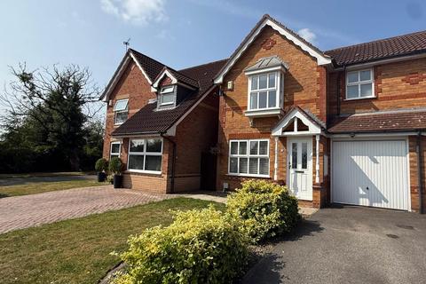3 bedroom semi-detached house for sale, Hadleigh Close, Great Sankey