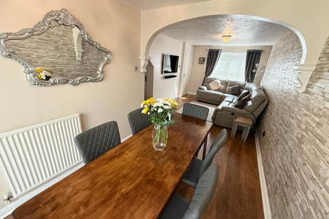3 bedroom semi-detached house for sale, Hadleigh Close, Great Sankey