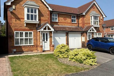 3 bedroom semi-detached house for sale, Hadleigh Close, Great Sankey