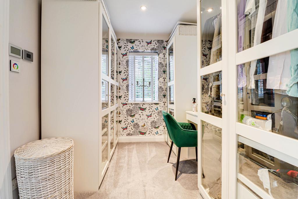 Dressing Room
