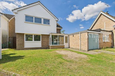 3 bedroom detached house for sale, Nunsgate, Thetford IP24