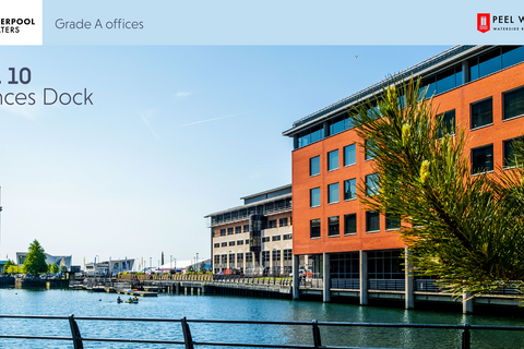 Office to rent, 10 Princes Para Liverpool L3 1QP