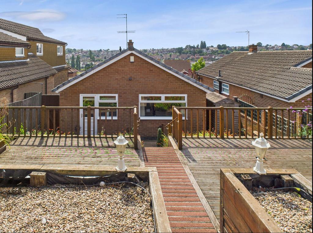 Rear Garden View