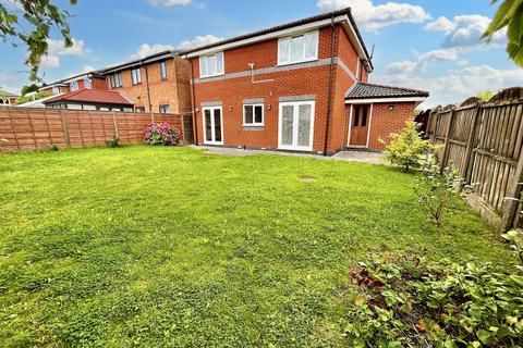 4 bedroom detached house for sale, Albert Drive, Whitefield, M45