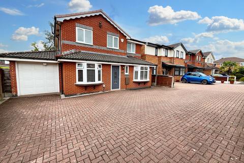 4 bedroom detached house for sale, Albert Drive, Whitefield, M45