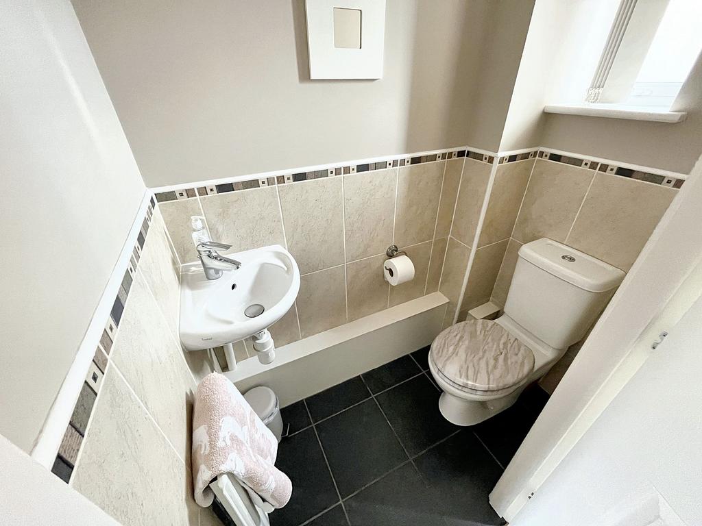 Guest wc