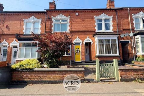 Edwards Road, Erdington