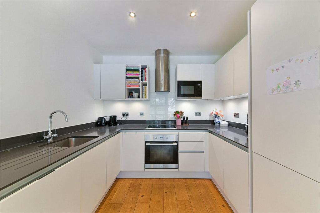 Reception/Kitchen