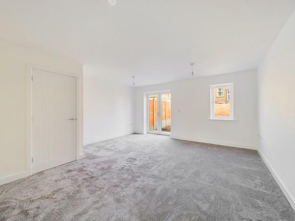 Example of Lounge Dining Room