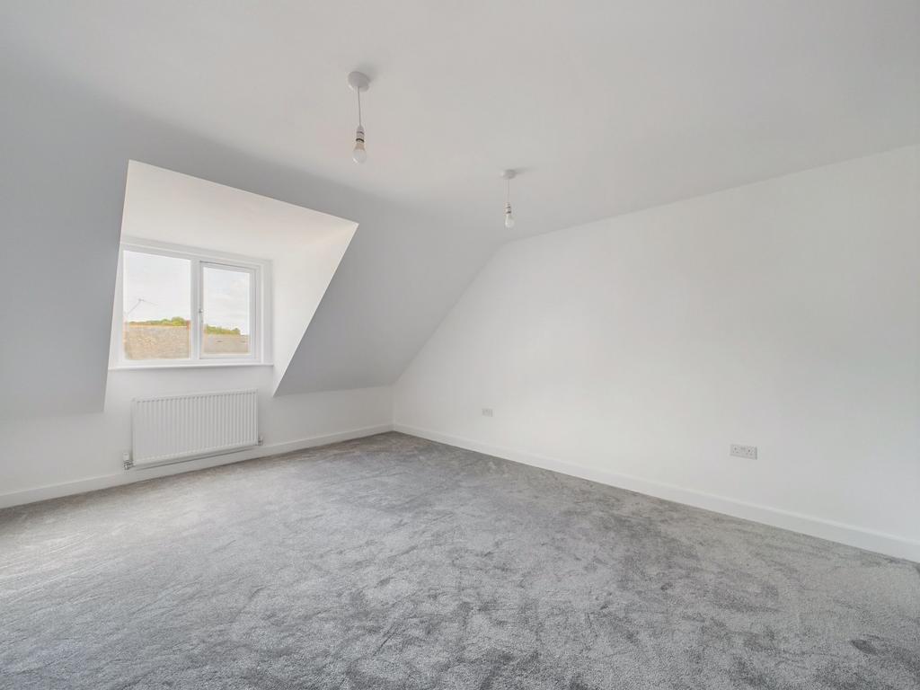 Example of Bedroom One