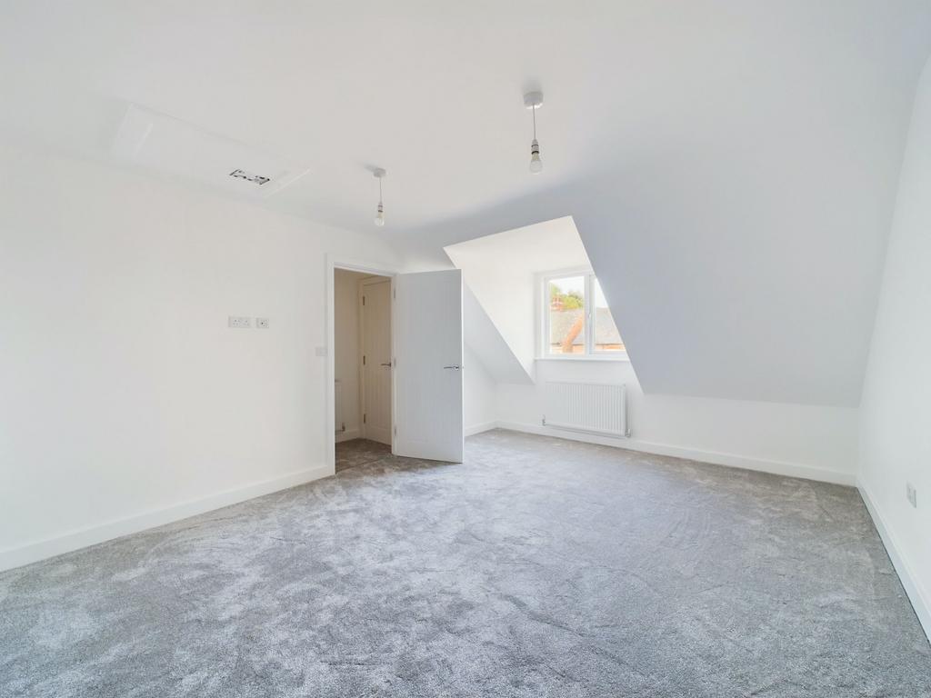 Example of Bedroom One