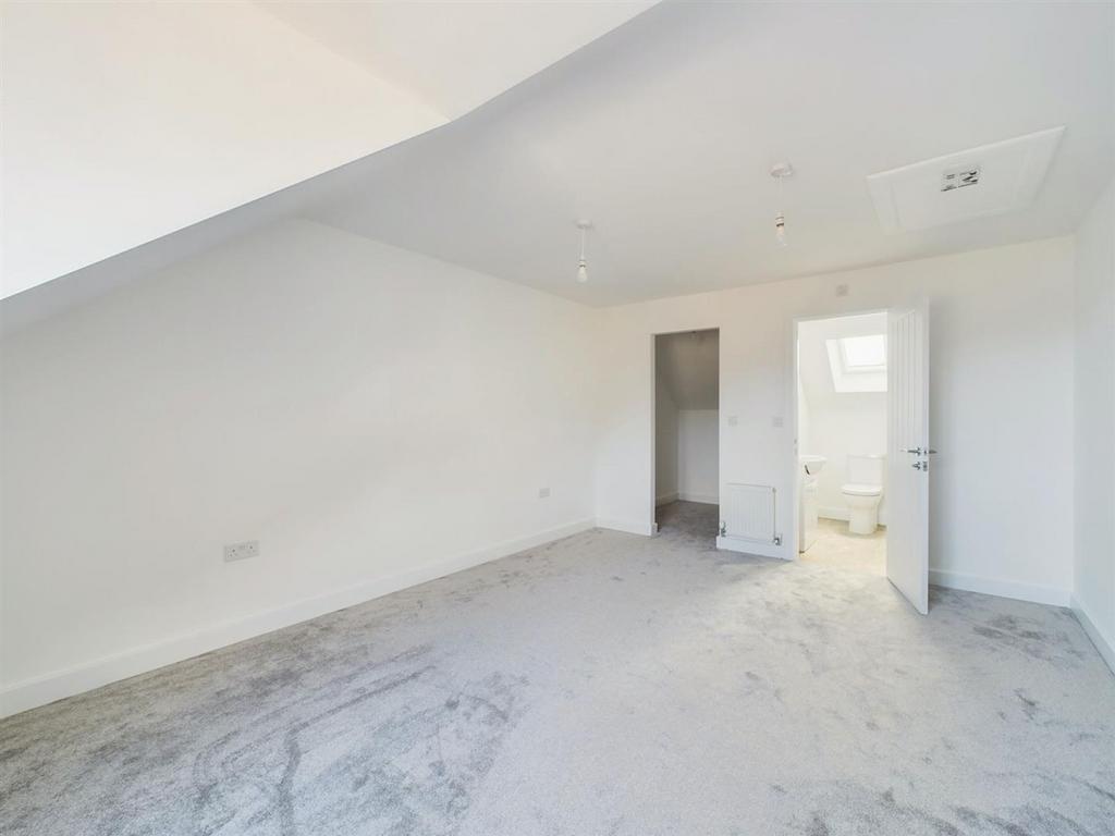 Example of Bedroom One