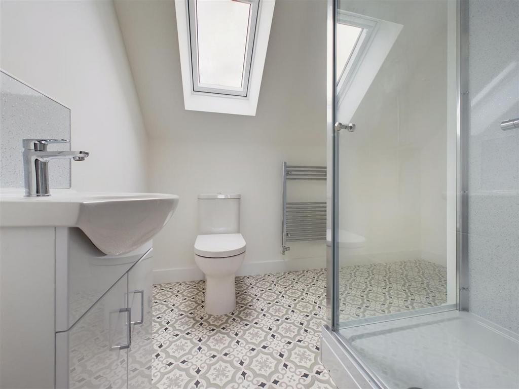 Example of Bedroom One En-suite