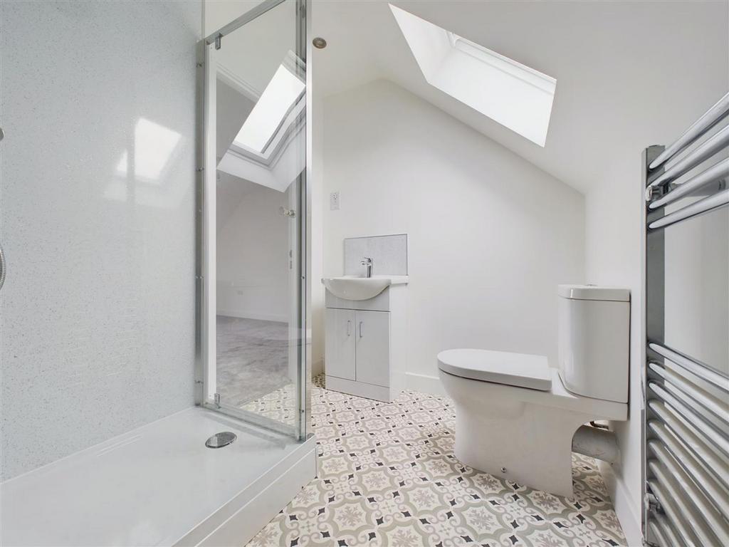 Example of Bedroom One En-suite