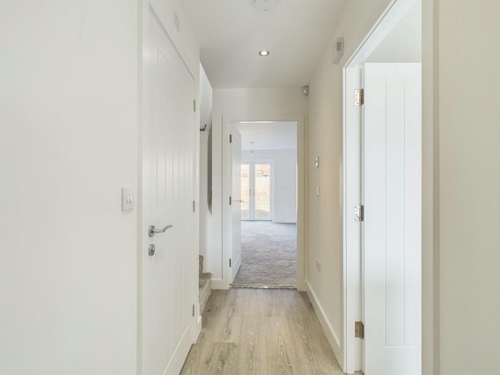 Example of Hallway