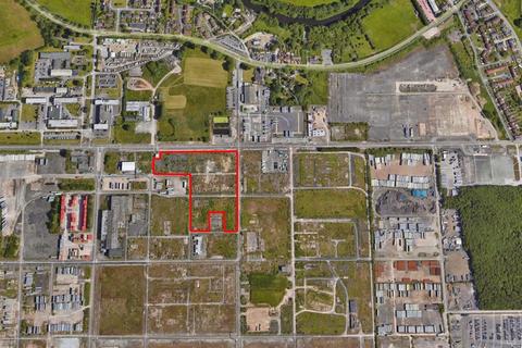 Land to rent, 70 A1 Rd Manchester M31 4SE
