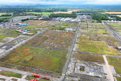 Land to rent, 70 A1 Rd Manchester M31 4SE