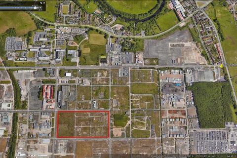 Land to rent, A1 Rd Manchester M31 4DD