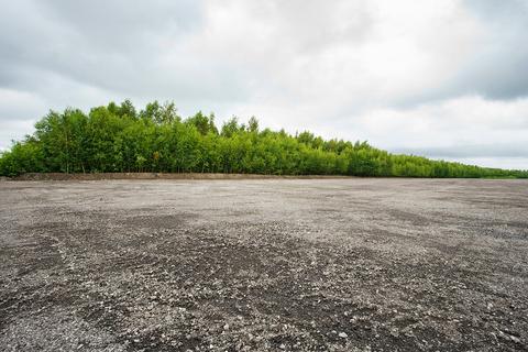 Land to rent, A1 Rd Manchester M31 4DD