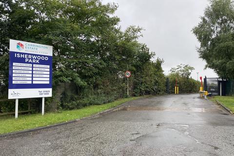 Land to rent, Isherwood Park Manchester M31 4BH