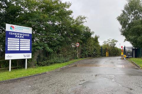Land to rent, Isherwood Park Manchester M31 4BH