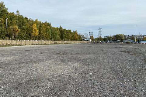 Land to rent, Isherwood Park Manchester M31 4BH