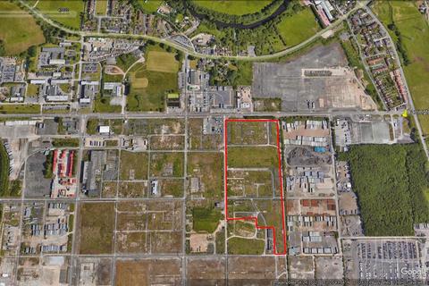 Land to rent, A1 Rd Manchester M31 4SE