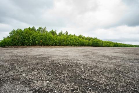 Land to rent, A1 Rd Manchester M31 4SE