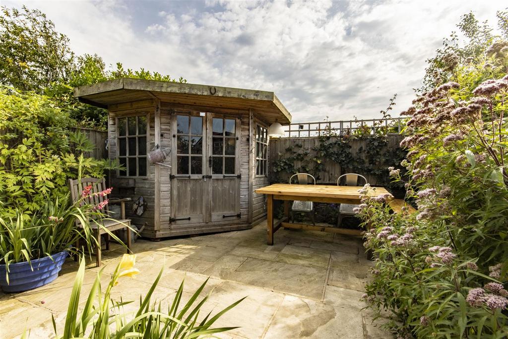 Rear Garden 3