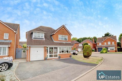 4 bedroom detached house for sale, Camville, Morrisons Estate, Binley, Coventry