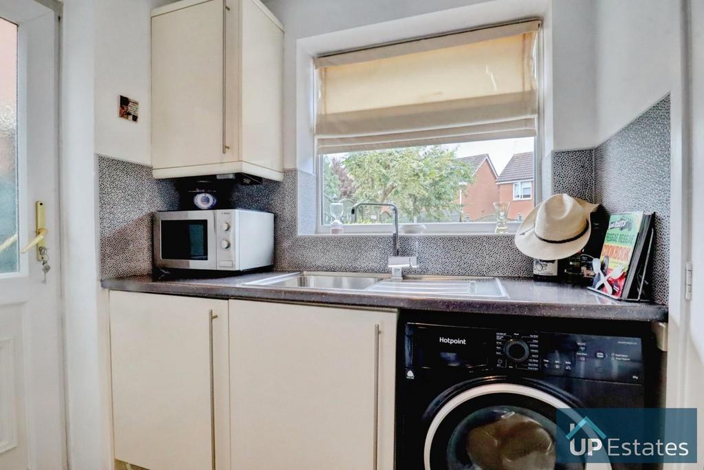 Utility room