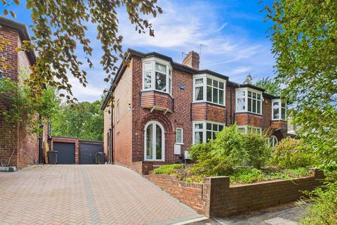 Button Hill, Sheffield