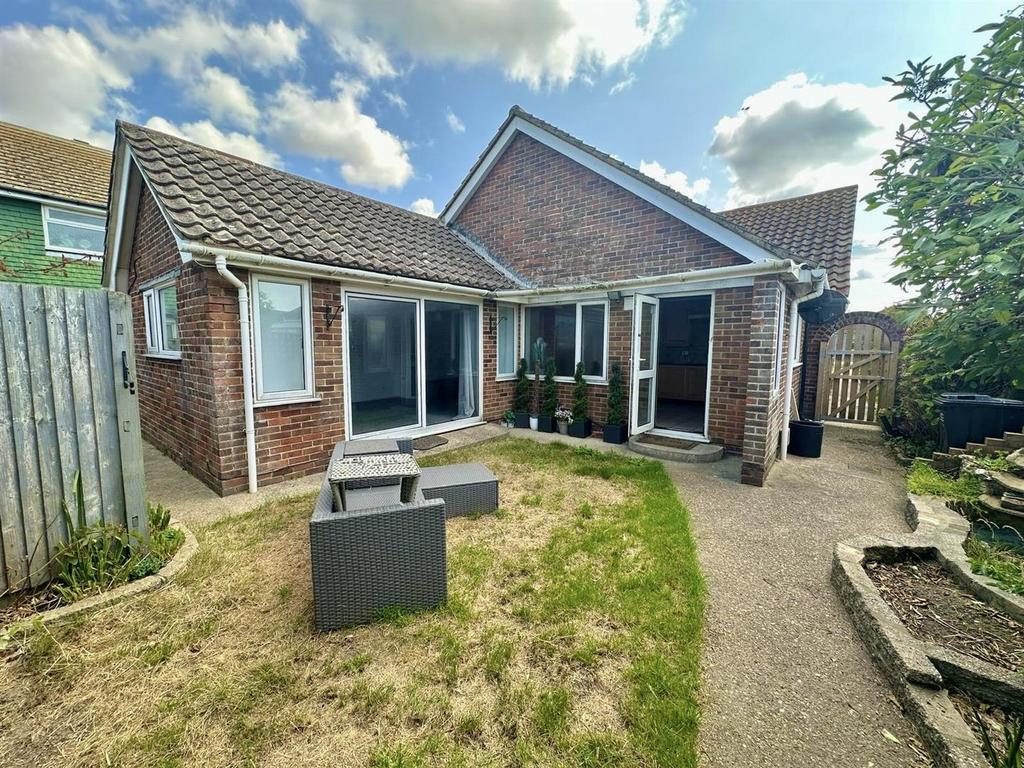 Rear Elevation