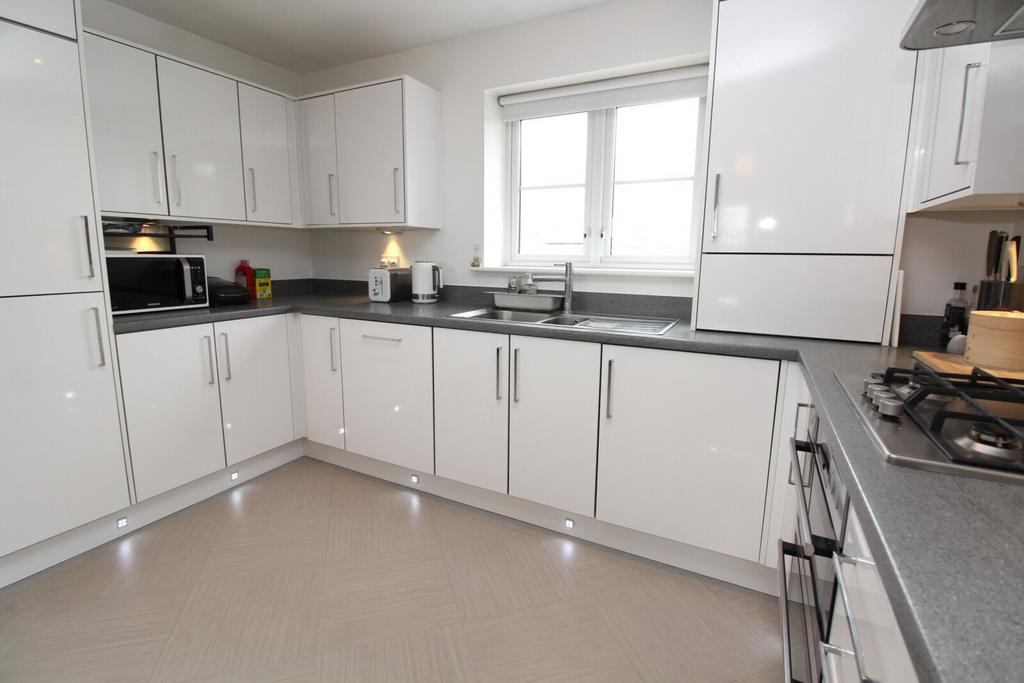 Kitchen View 1