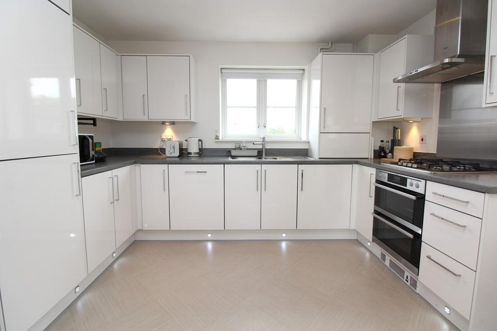 Kitchen View 2