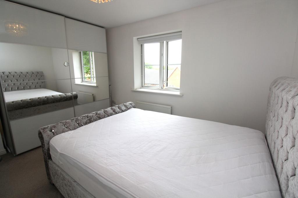 Bedroom One View 1