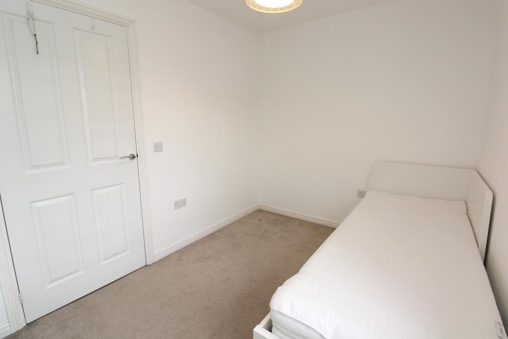 Bedroom Two View 2
